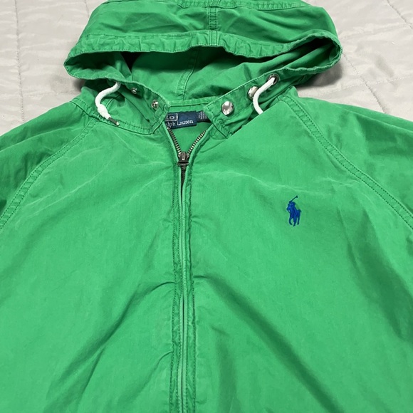 Polo Jacket - Picture 2 of 2